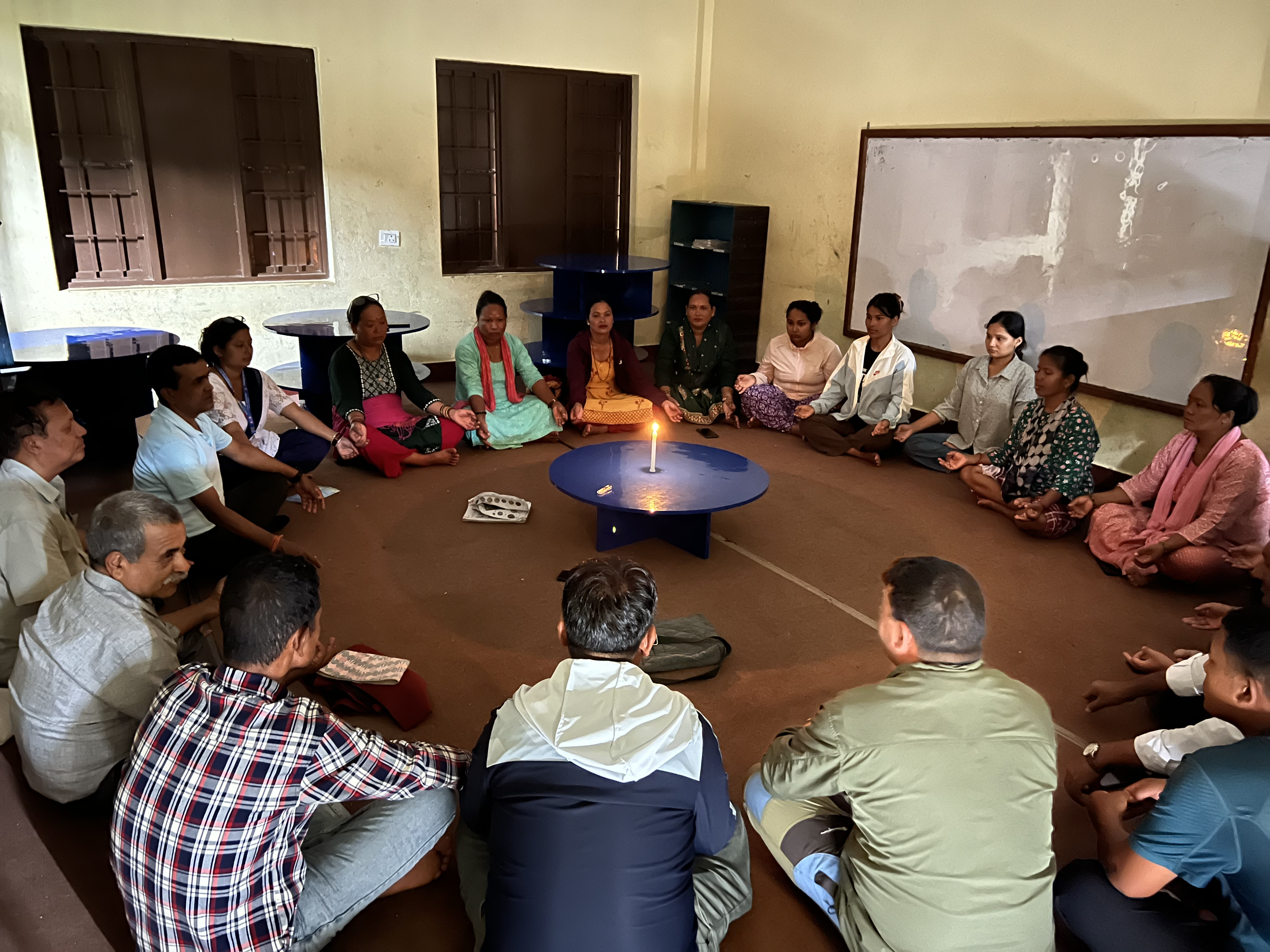 International Cooperation & Partnership