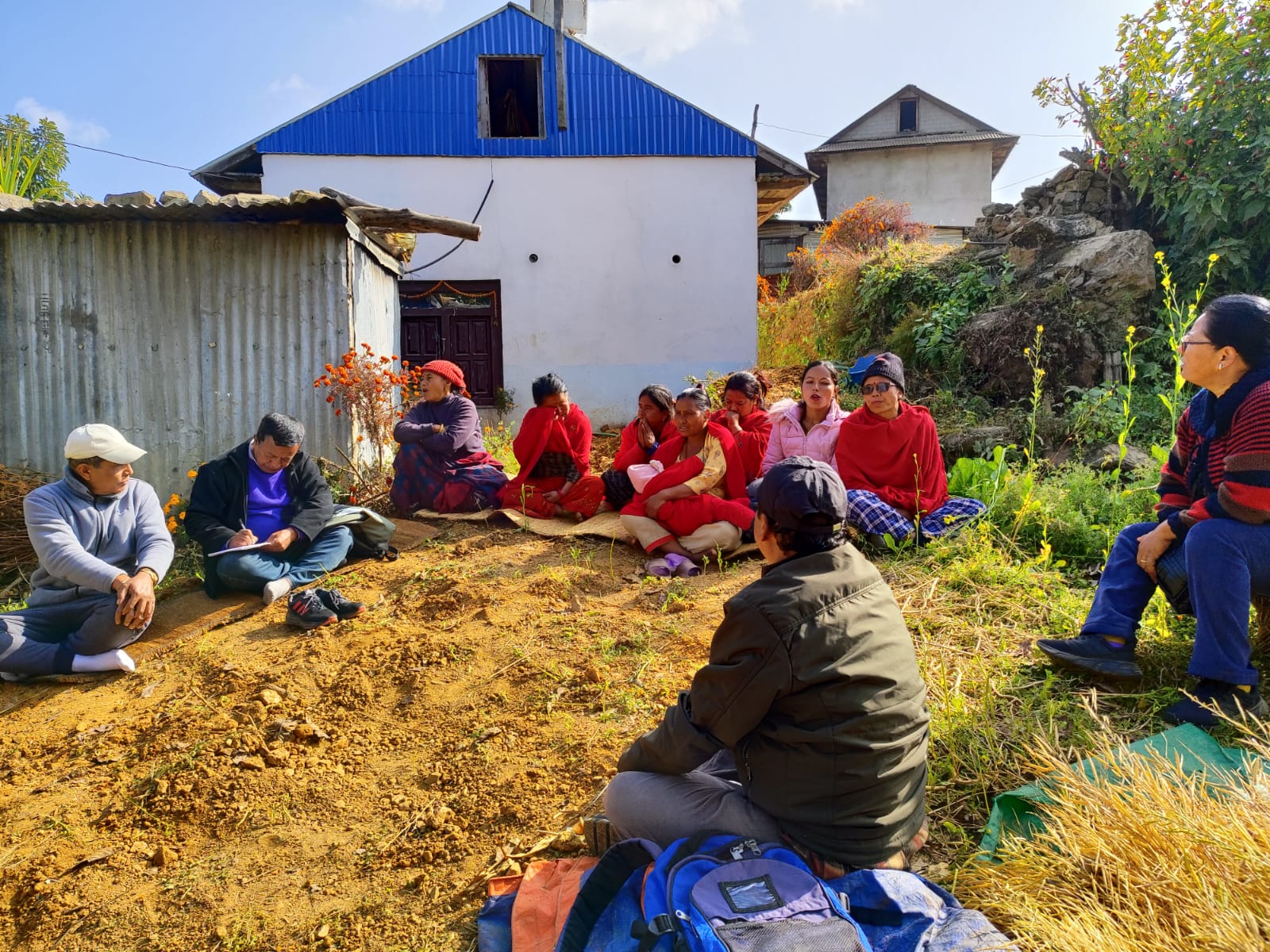 Participatory Research