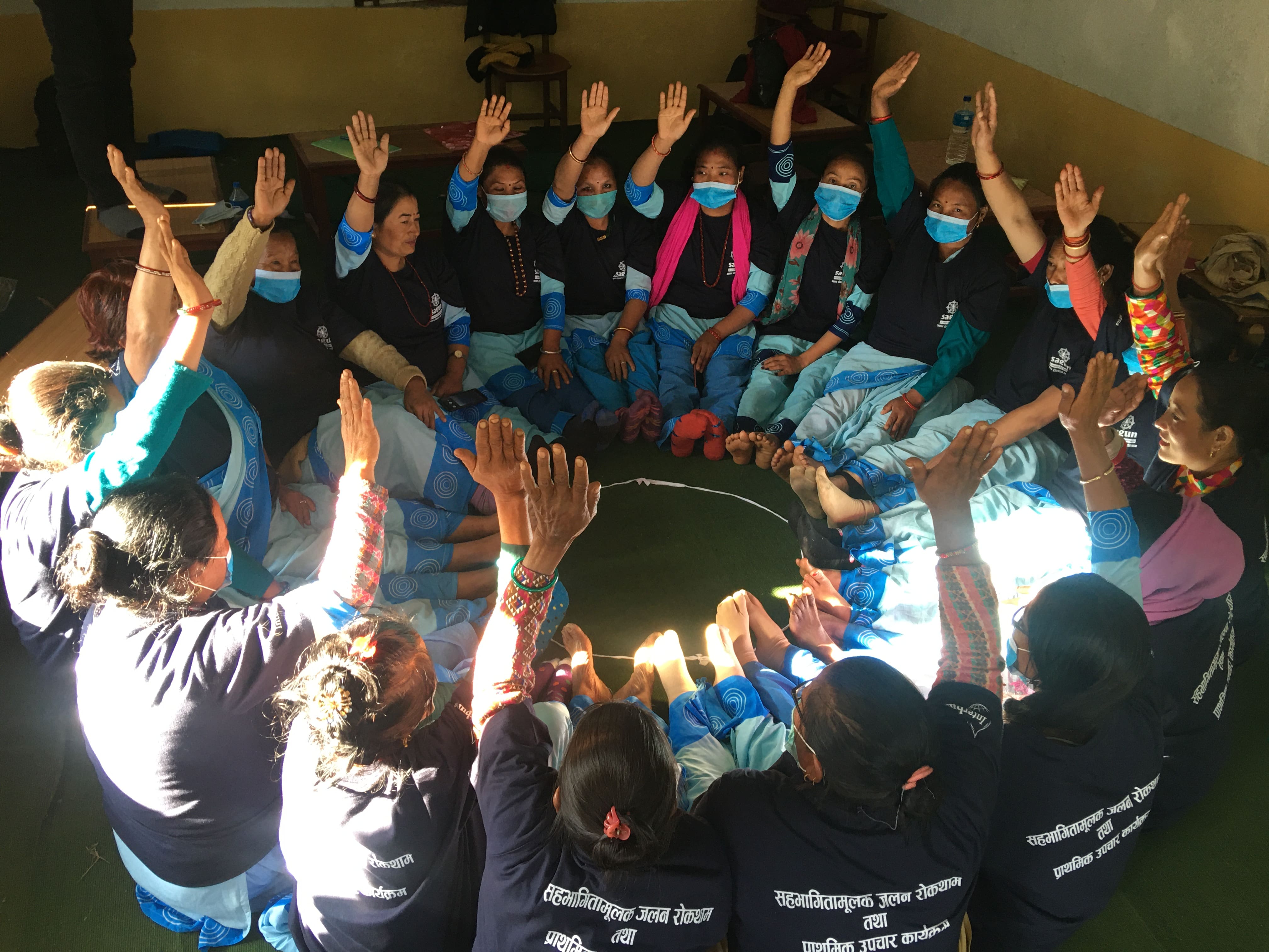 Participatory Development