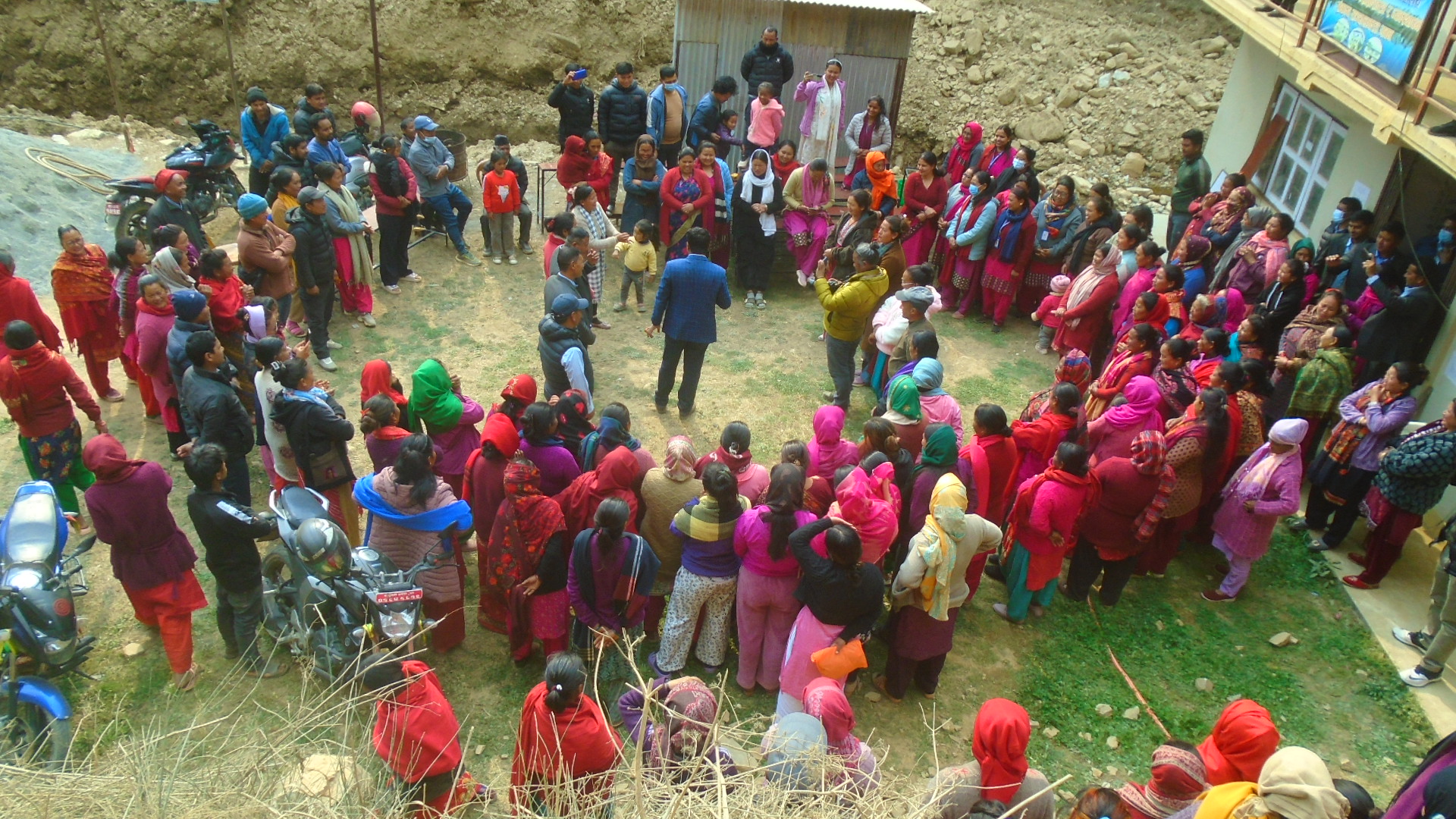 Participatory Research