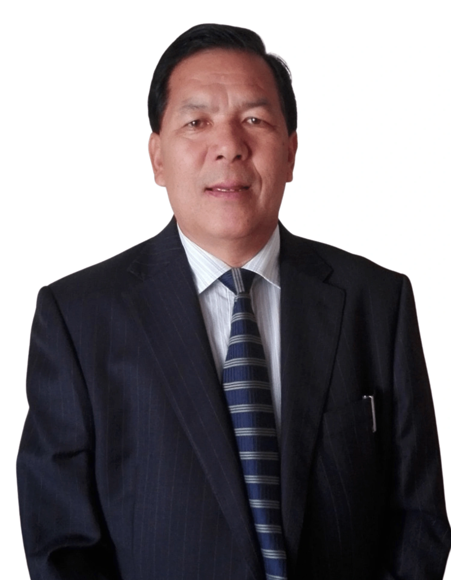 Dr. Sangram Singh Lama