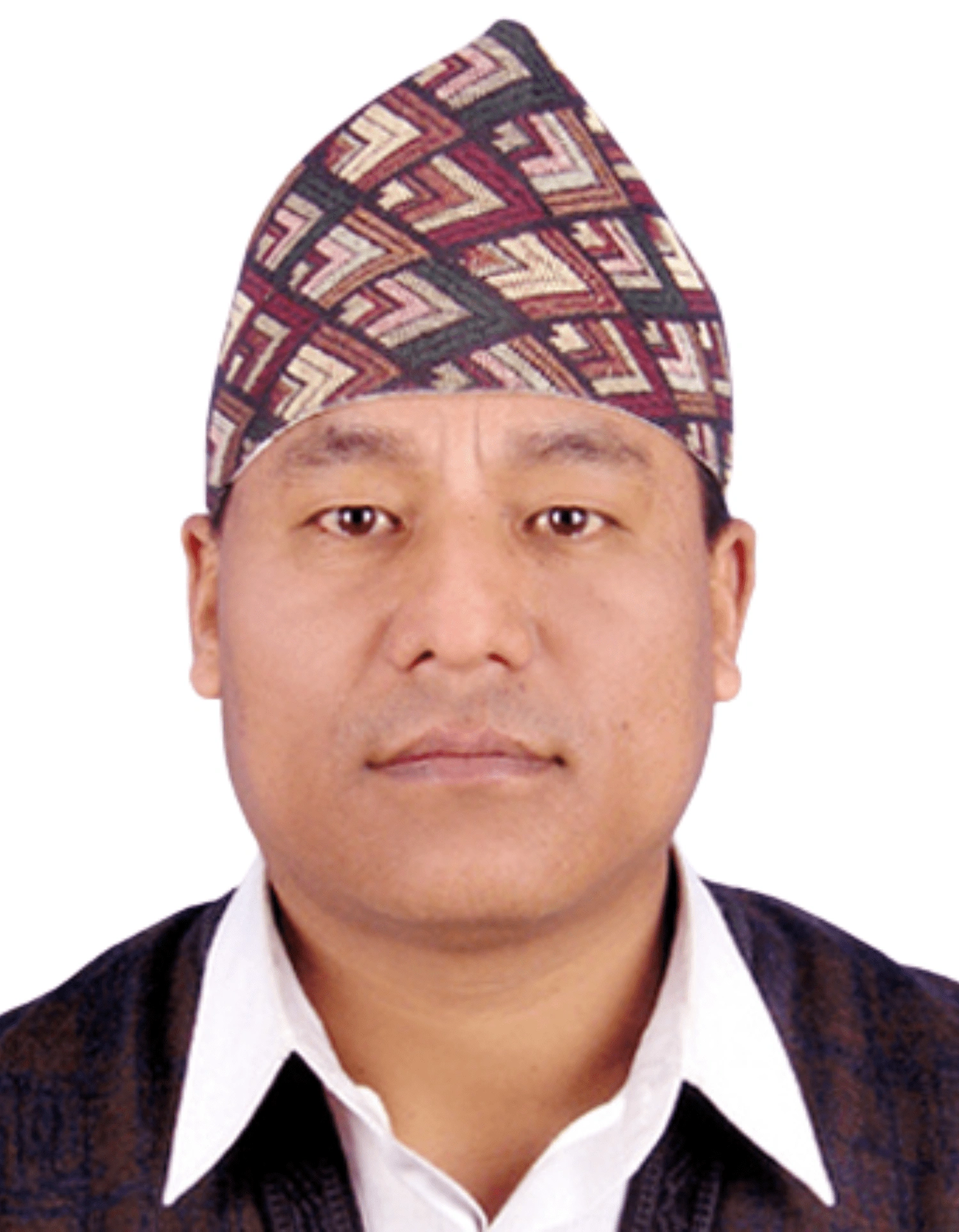 Mr. Shalik Ram Dangol