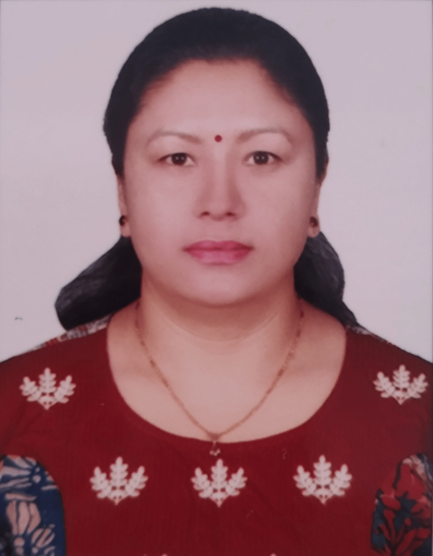 Ms. Anju Laxmi Maharjan
